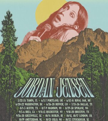 Jordan Jensen’s Special Tour Material Unleashed