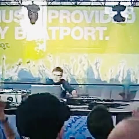 Joris Voorn Returns With Detroit Sunset Set