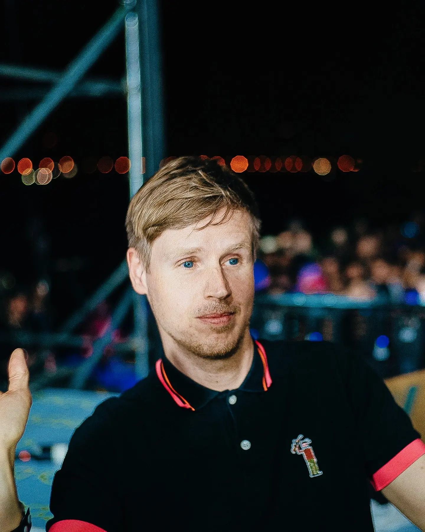 Joris Voorn Returns With Detroit Sunset Set