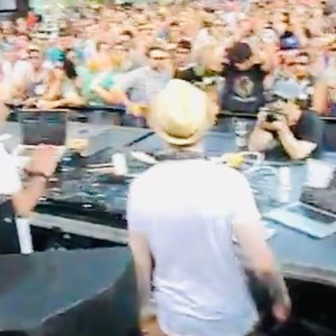 Joris Voorn Returns With Detroit Sunset Set