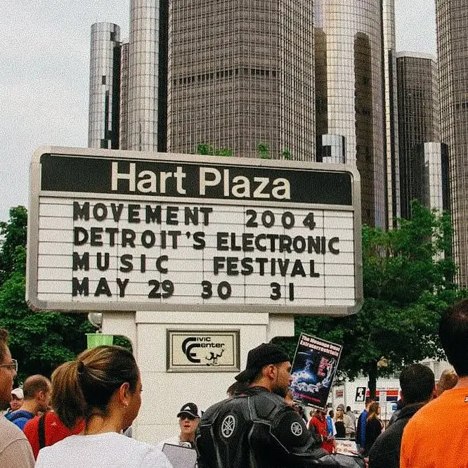 Joris Voorn Returns With Detroit Sunset Set