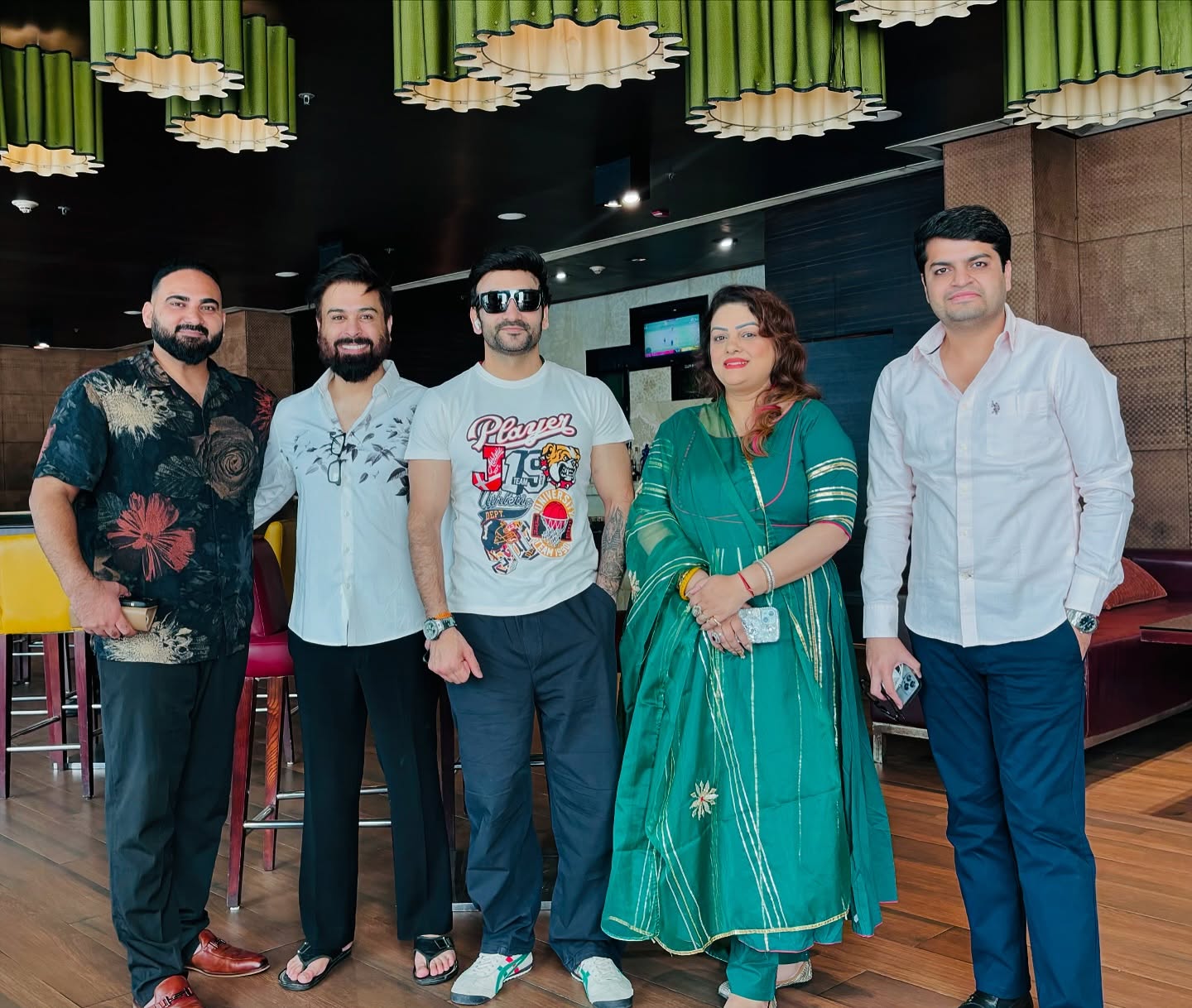 New creative synergy as Josan Sandeep teams up with top industry talents in vision. - Epic