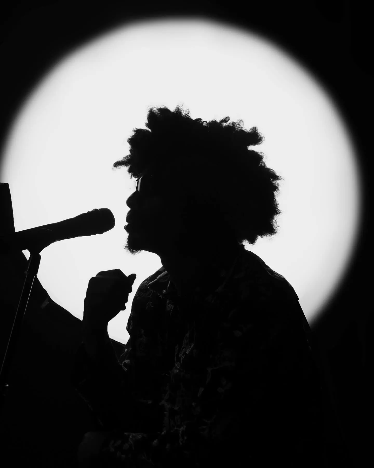 Josh Alfred’s Light Casts Shadow