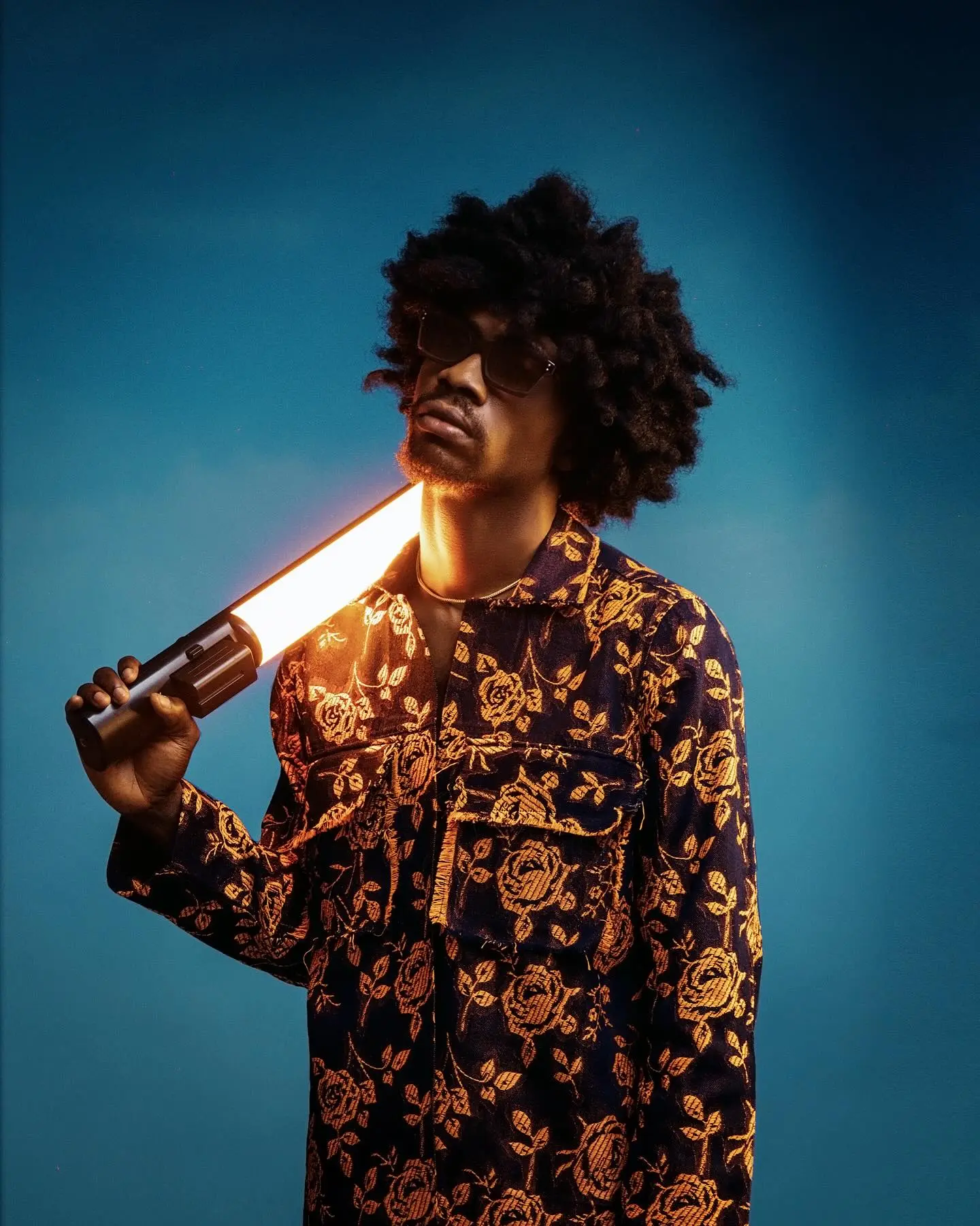Josh Alfred’s Light Casts Shadow
