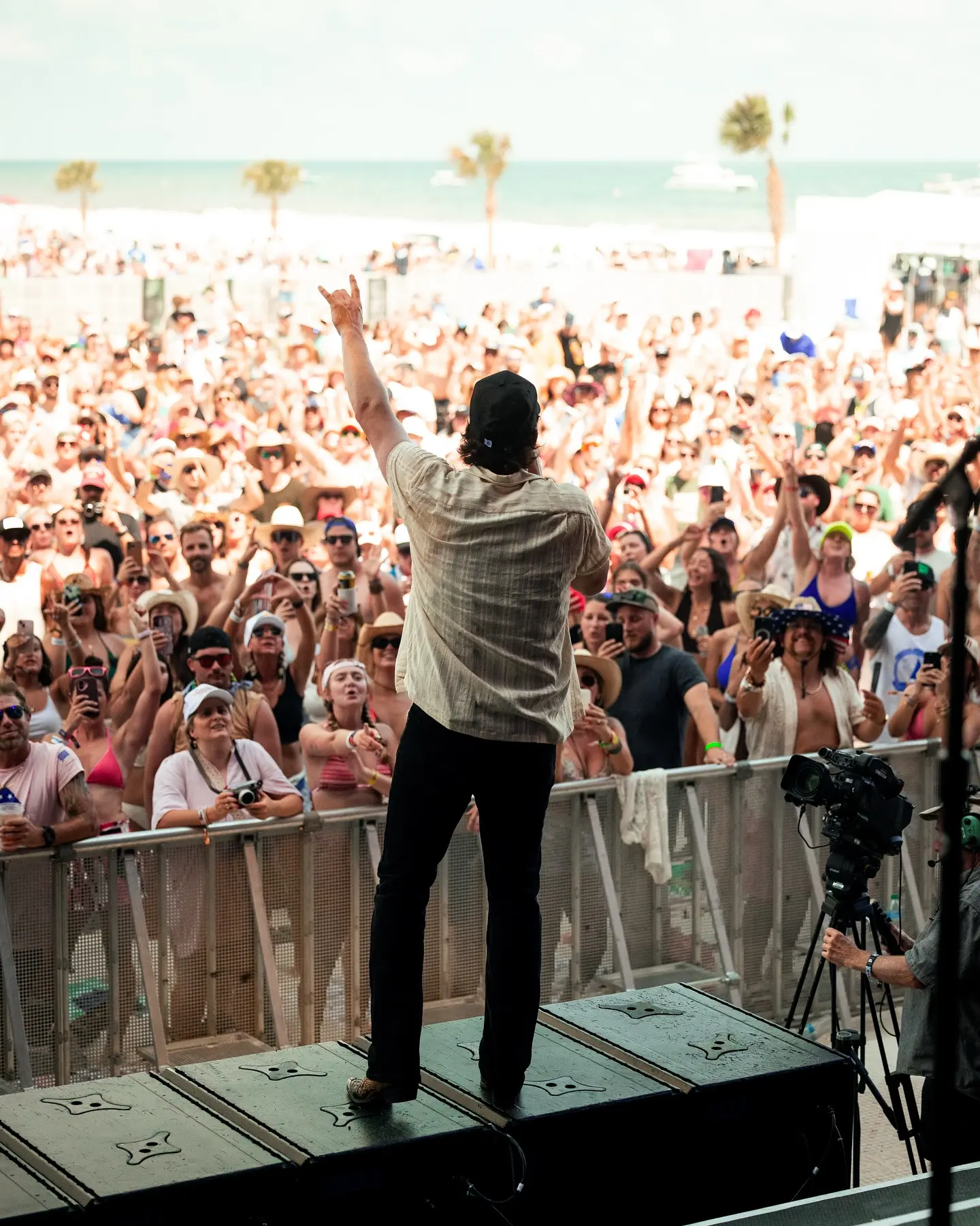 Josh Ross Festival Weekend Insights