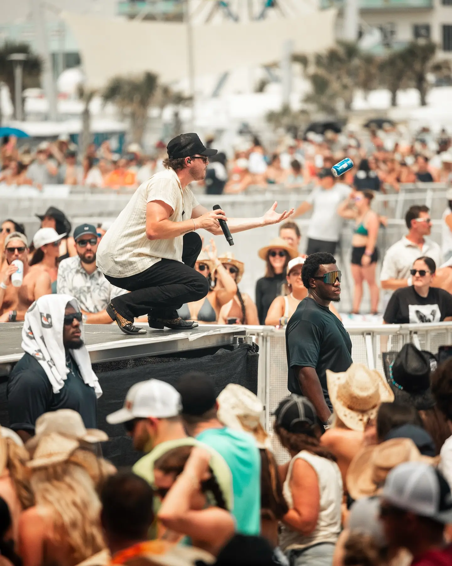 Josh Ross Festival Weekend Insights