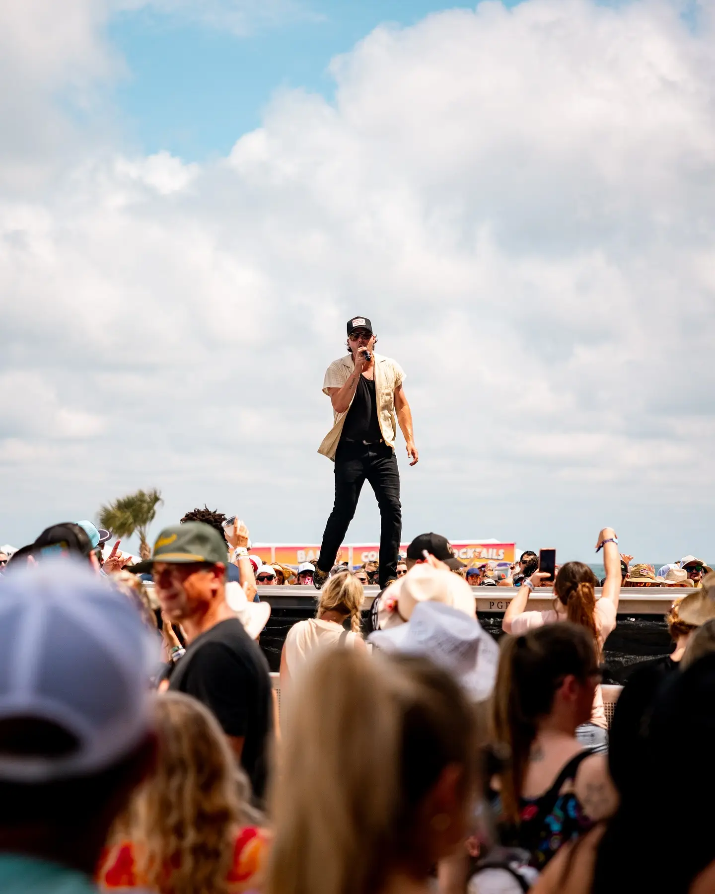 Josh Ross Festival Weekend Insights