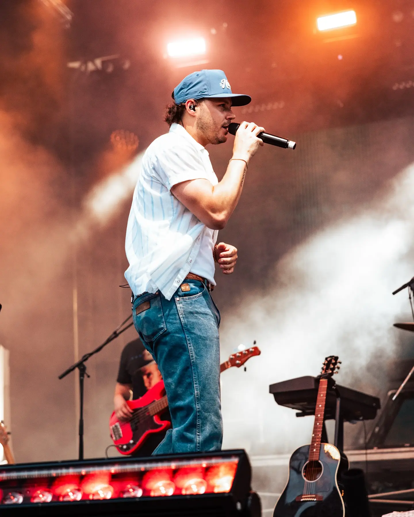 Josh Ross Festival Weekend Insights