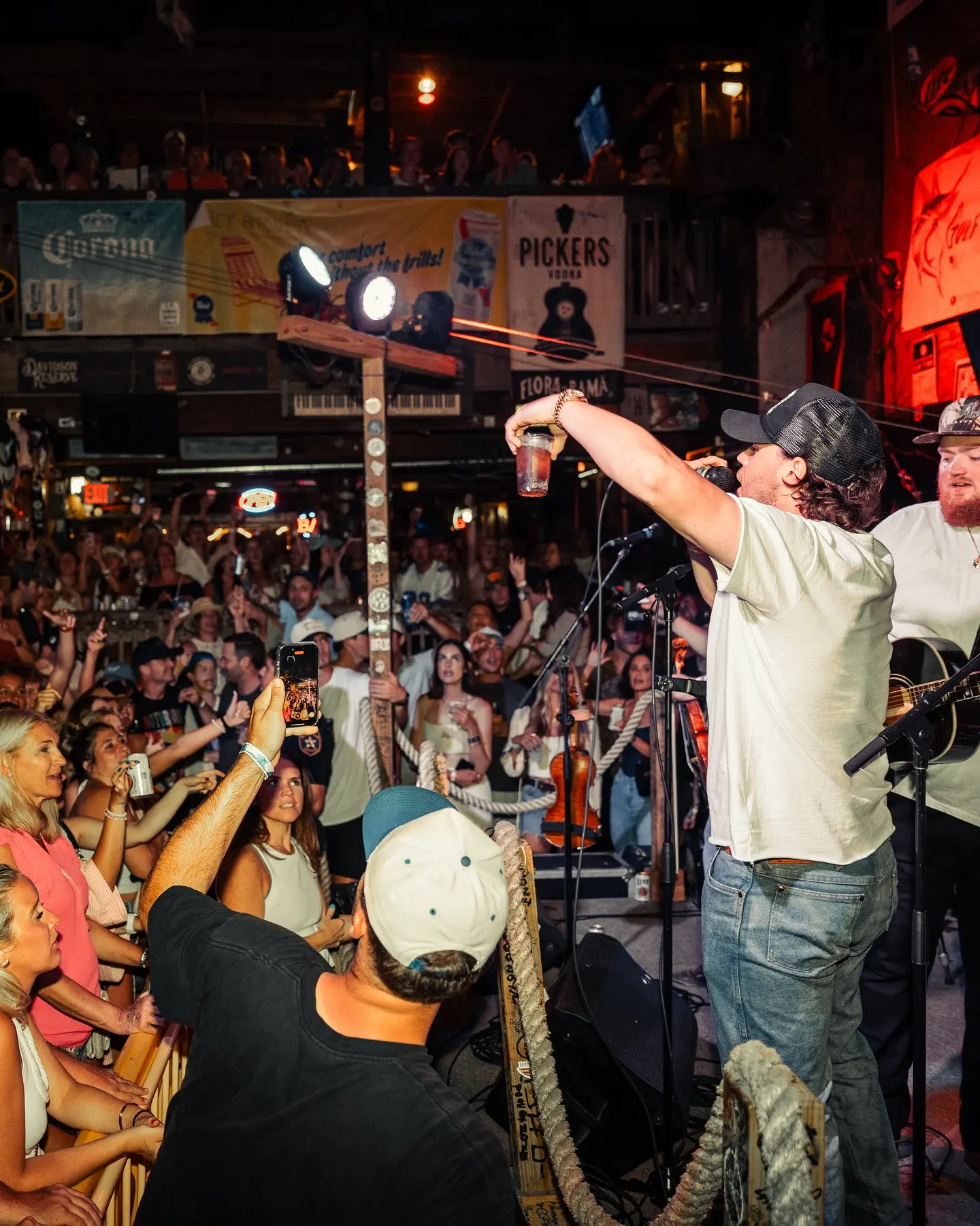Josh Ross Festival Weekend Insights