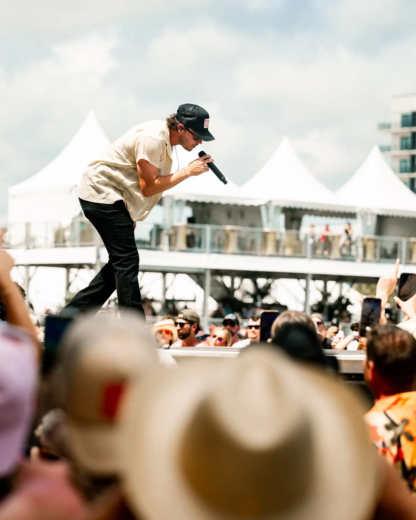 Josh Ross Festival Weekend Insights