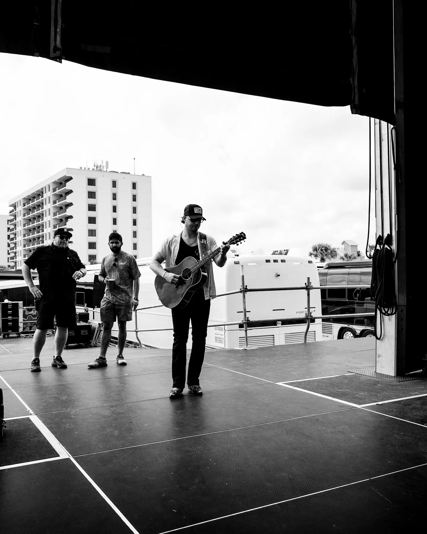 Josh Ross Festival Weekend Insights