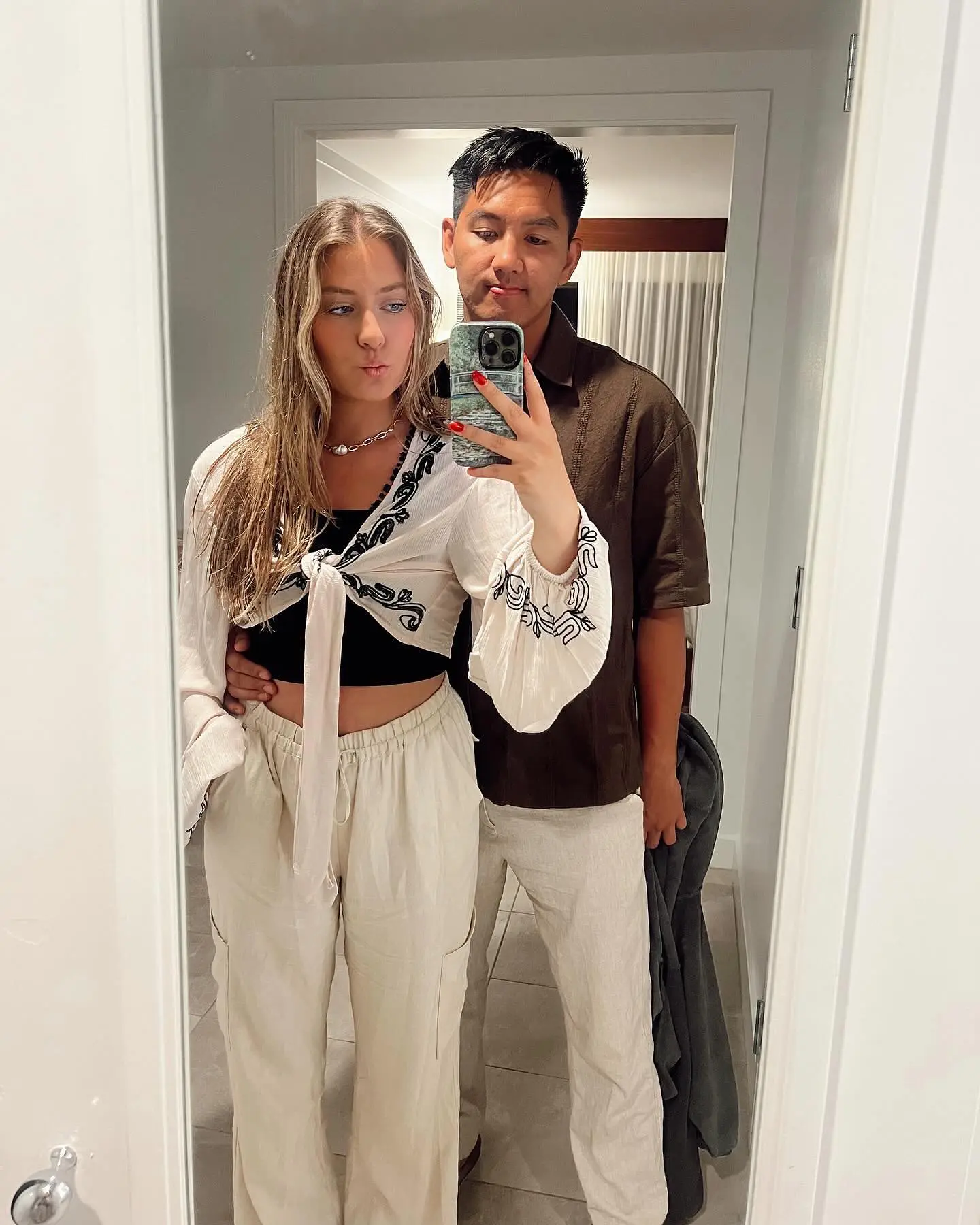 JR De Guzman Celebrates Taylor Lynn Leo's Birthday