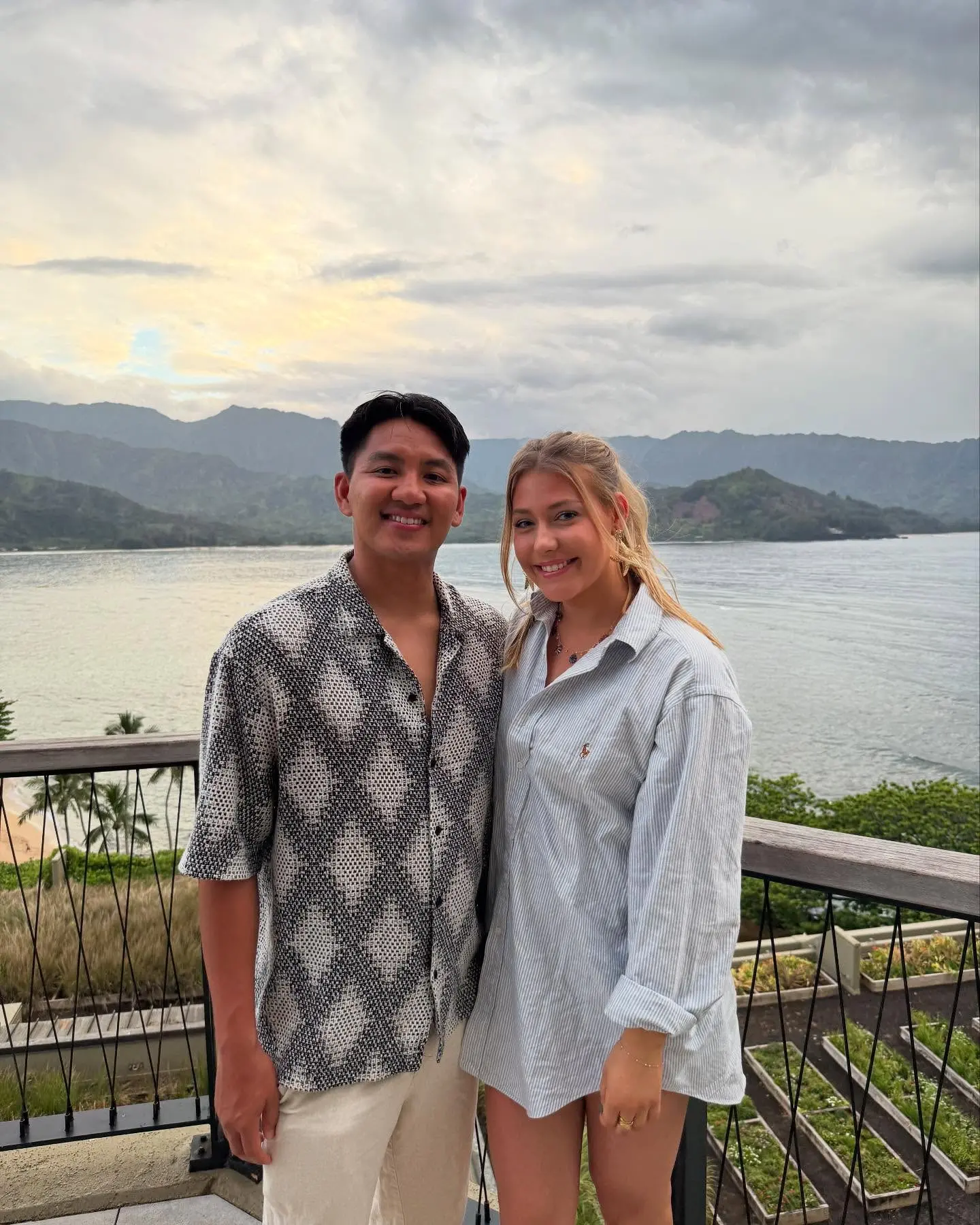 JR De Guzman Celebrates Taylor Lynn Leo's Birthday