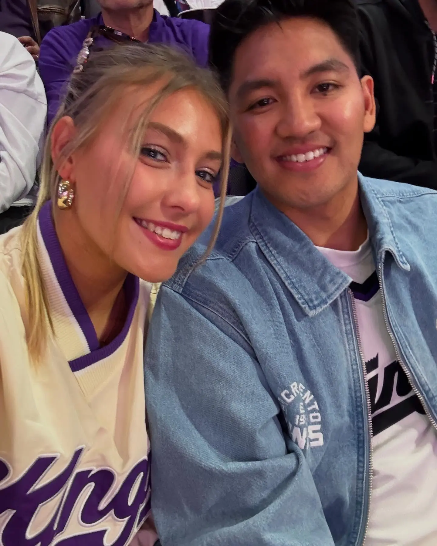 JR De Guzman Celebrates Taylor Lynn Leo's Birthday