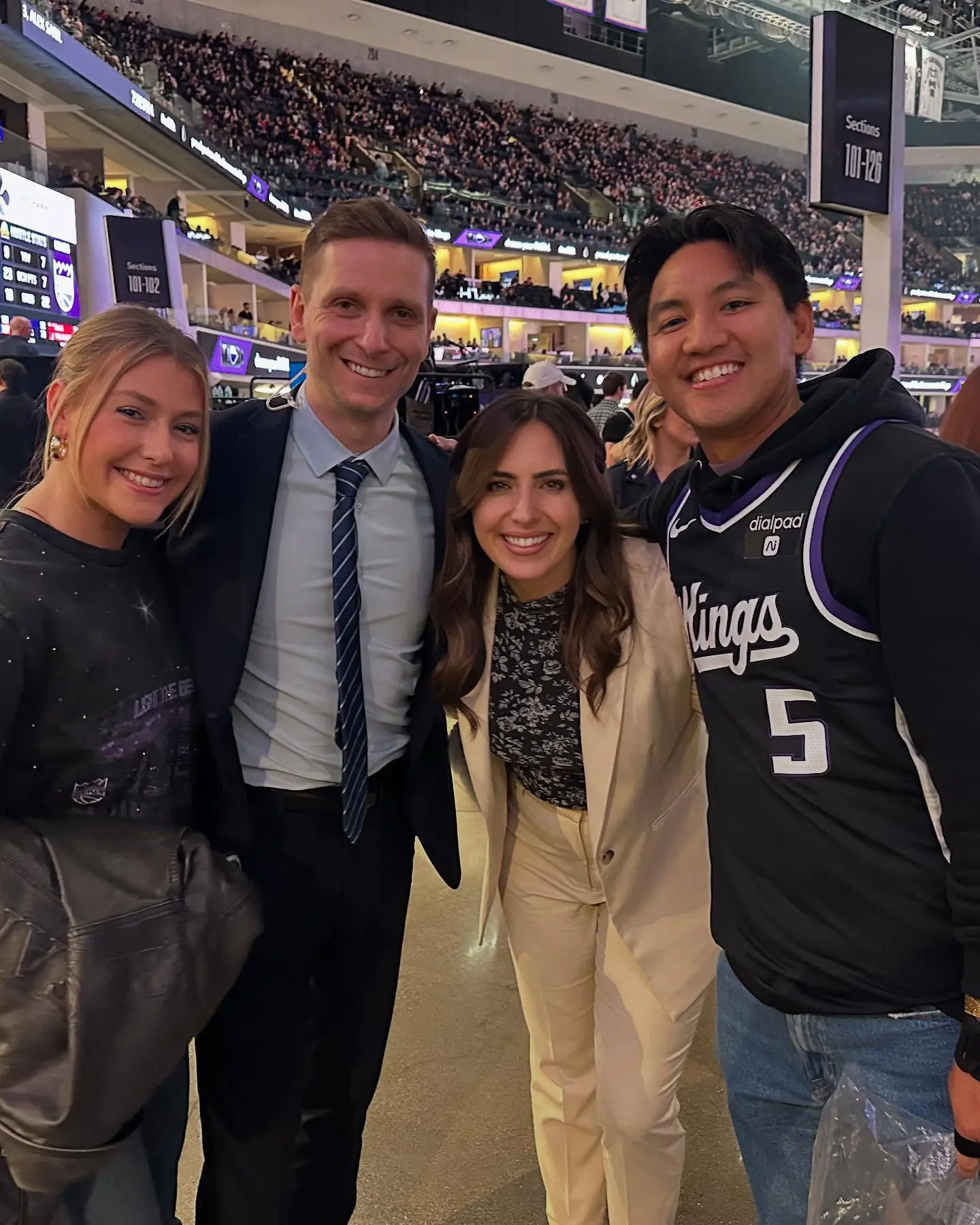 JR De Guzman Celebrates Taylor Lynn Leo's Birthday