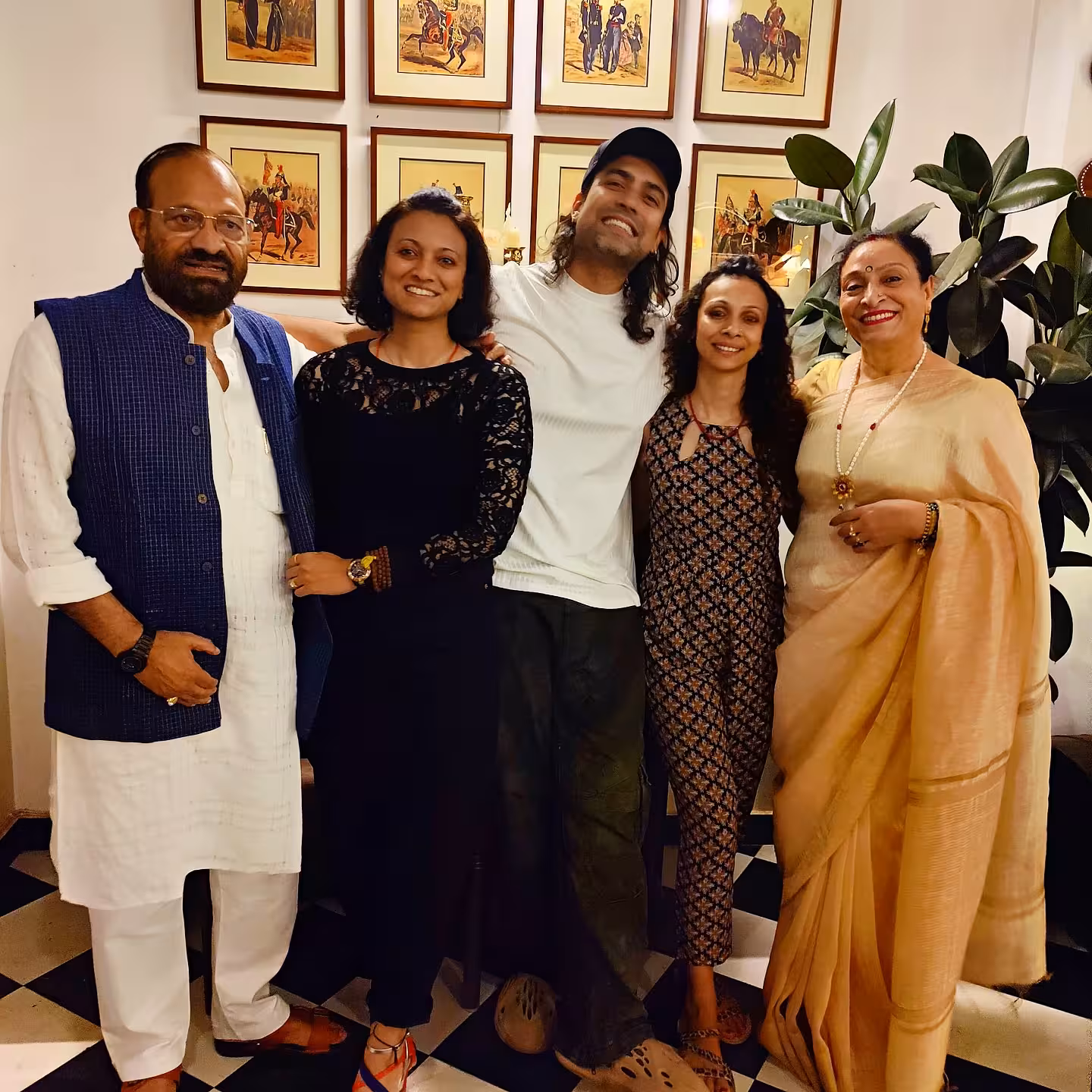 Jubin Nautiyal Honors His Mother On Mother's Day Tribute