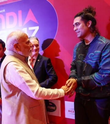 Jubin Nautiyal Honors Modi With Uttarakhand Tribute