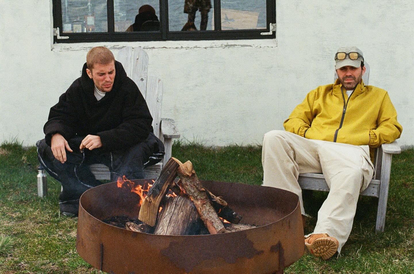 Justin Bieber Captured In Iceland’s Natural Beauty