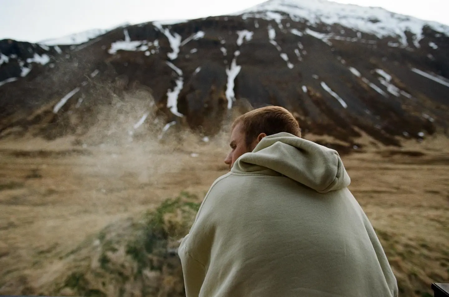 Justin Bieber Captured In Iceland’s Natural Beauty
