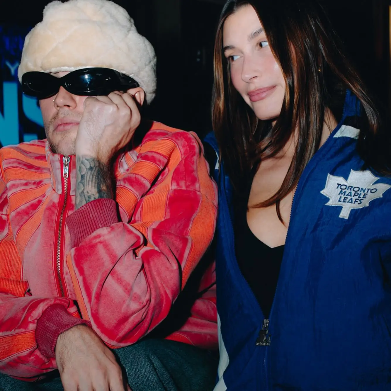 Justin Bieber Embraces Growth And Team Spirit