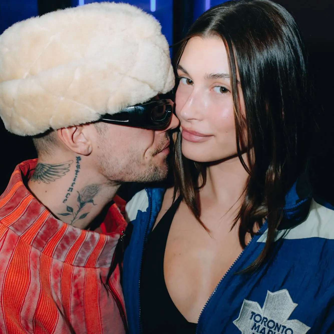 Justin Bieber Embraces Growth And Team Spirit