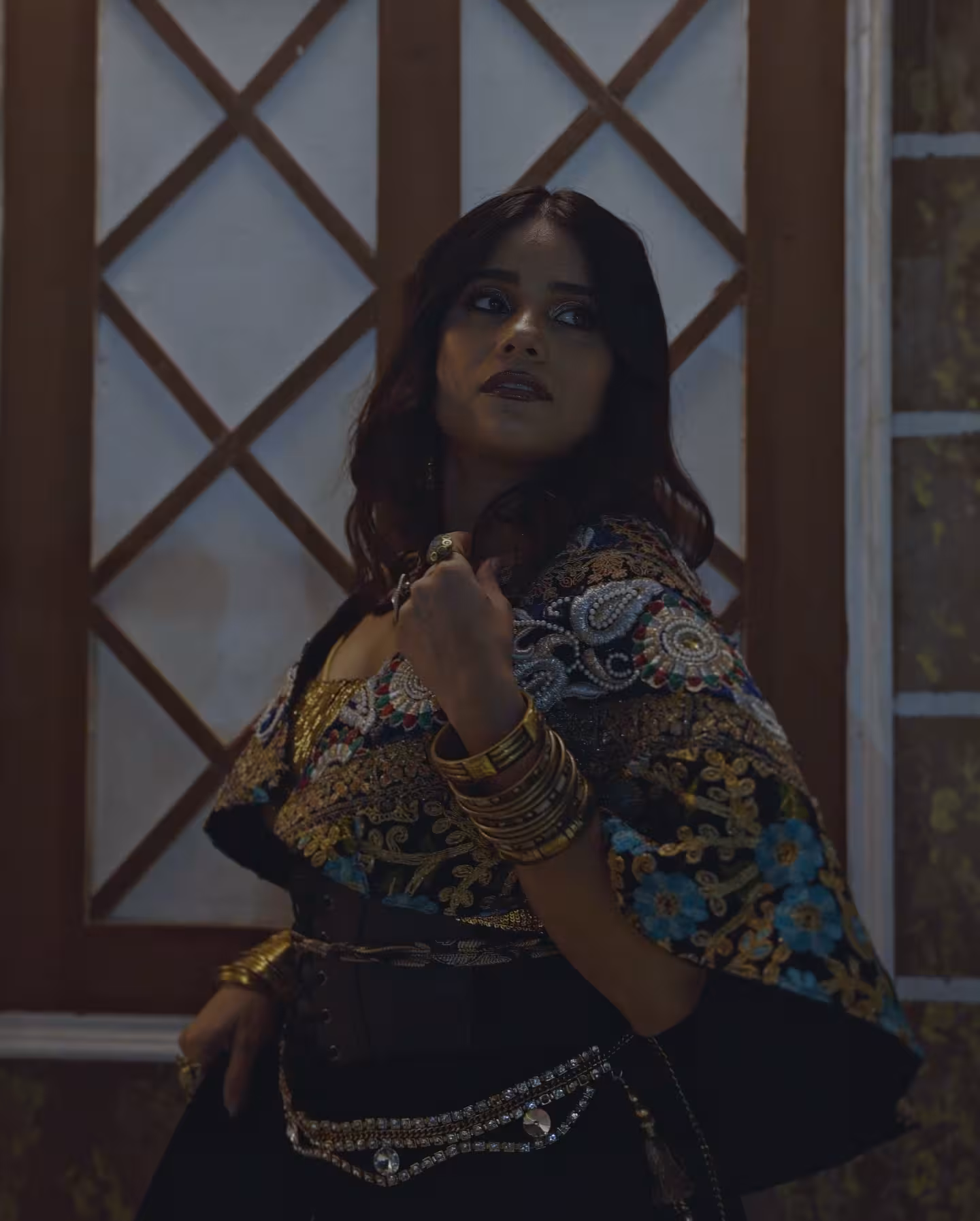 Jyotica Tangri Dedicates Rajasthani Song Tribute