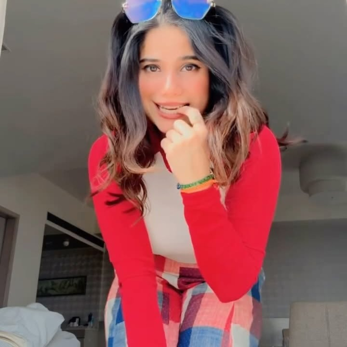 Jyotica Tangri Spreads Joy In New Social Media Post Singer Jyotica Tangri delights her audience with a playful, upbeat post sparking pure joy.