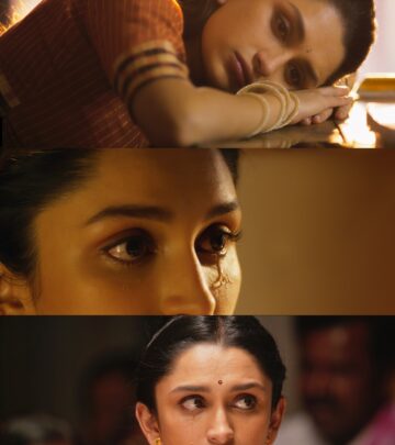 Film Kaalapatthar Captures A Quiet Storm Of Emotion As Dhanya Breathes Life Into Pain.!!!!