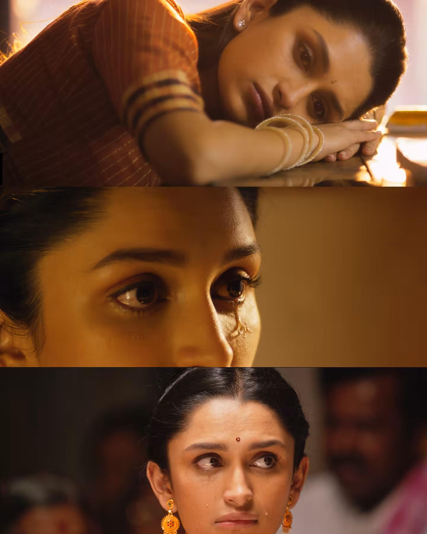 Film Kaalapatthar Captures A Quiet Storm Of Emotion As Dhanya Breathes Life Into Pain.!!!!