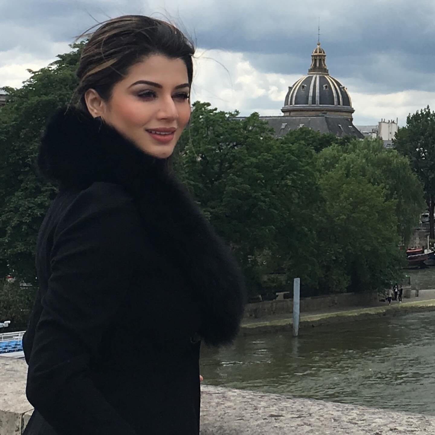 Kainaat Arora Embraces Self-Love in Paris Own Life Your Way in Paris as Kainaat Inspires with an Empowering Self-Love Vibe Daily!!!