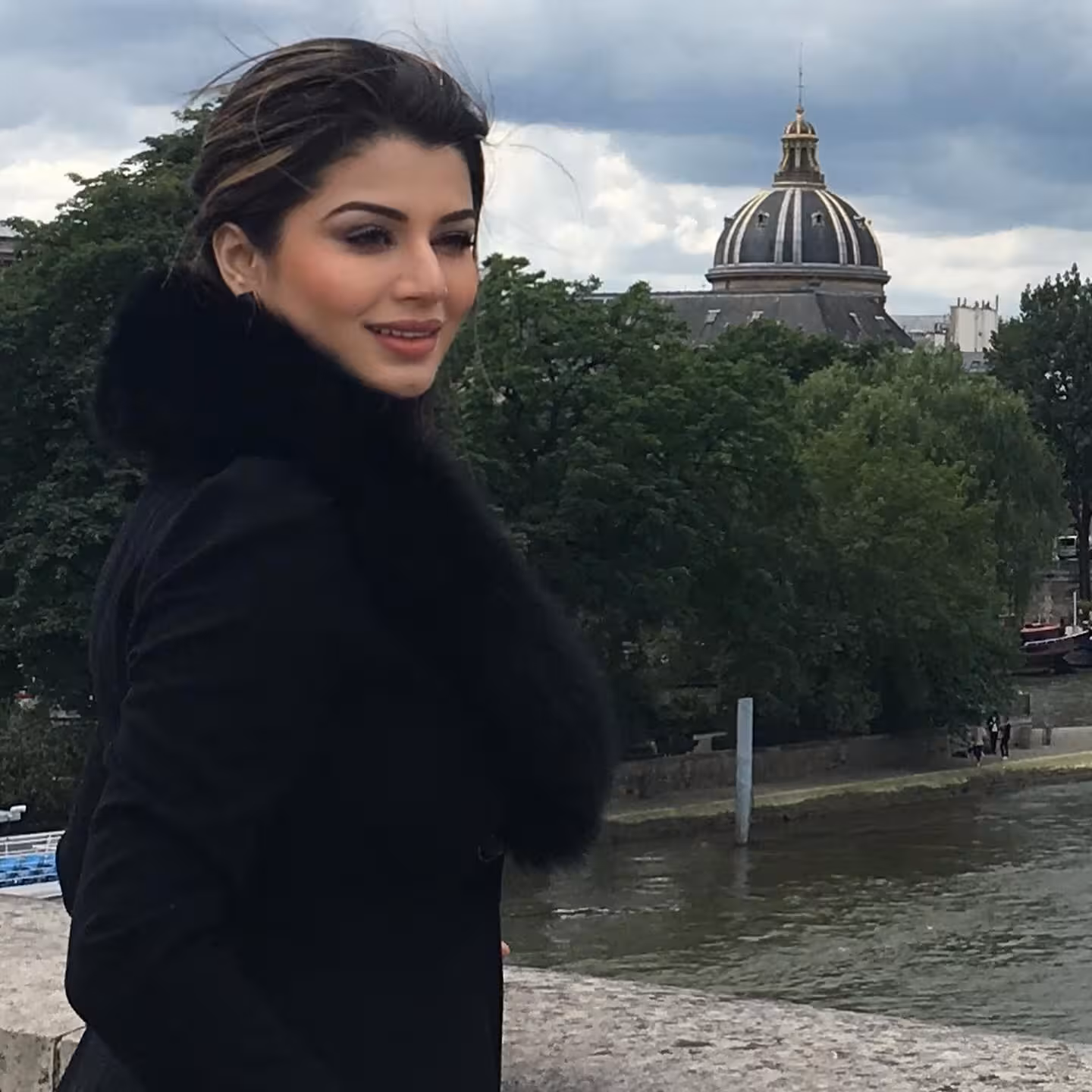 Kainaat Arora Embraces Self-Love in Paris Own Life Your Way in Paris as Kainaat Inspires with an Empowering Self-Love Vibe Daily!!!