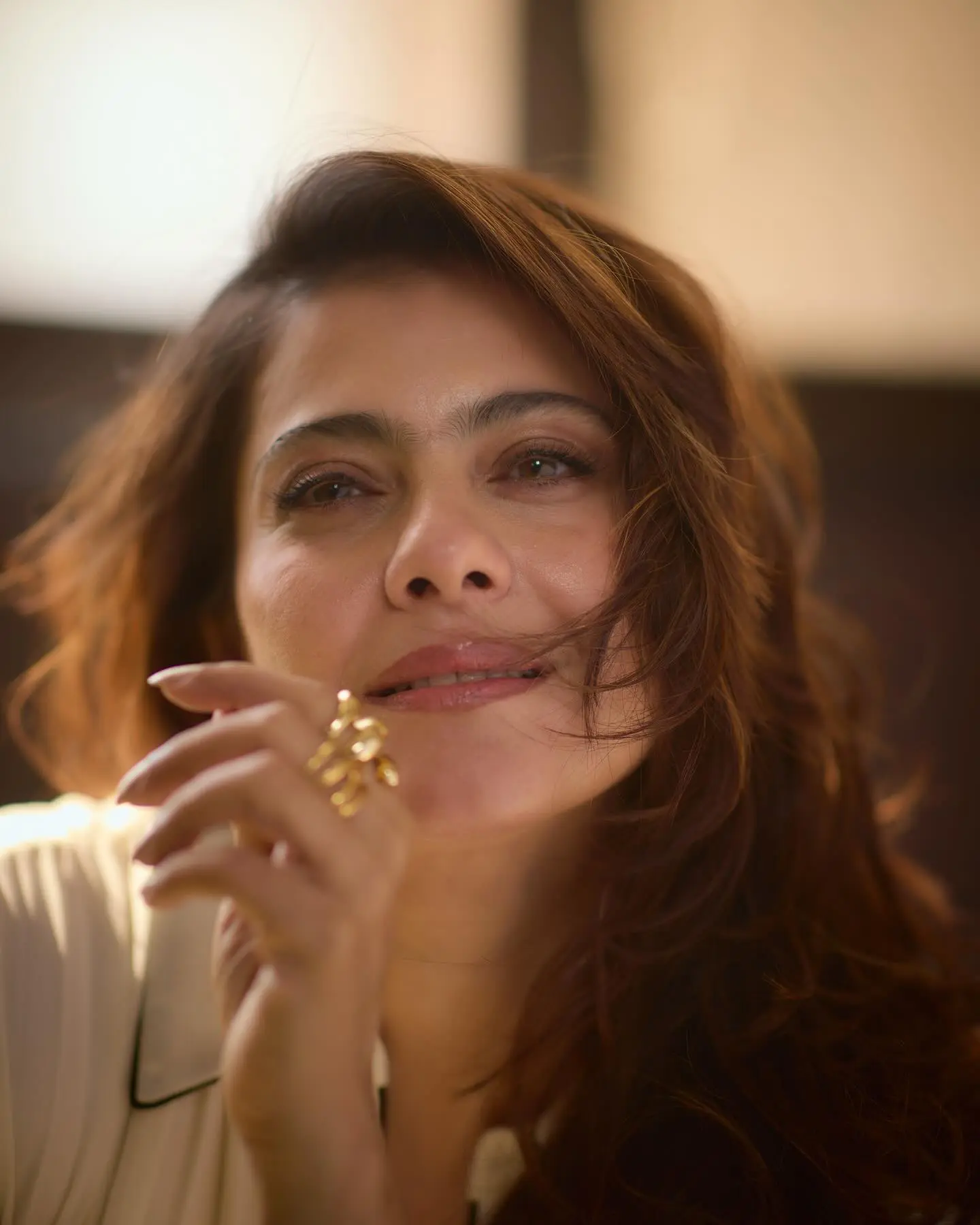 Kajol Shares Heartfelt Message On Self Worth Kajol's Instagram post inspires fans to embrace self-worth and value personal strength.