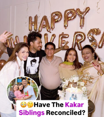 Kakkar Siblings Reunite In Joyful Snaps