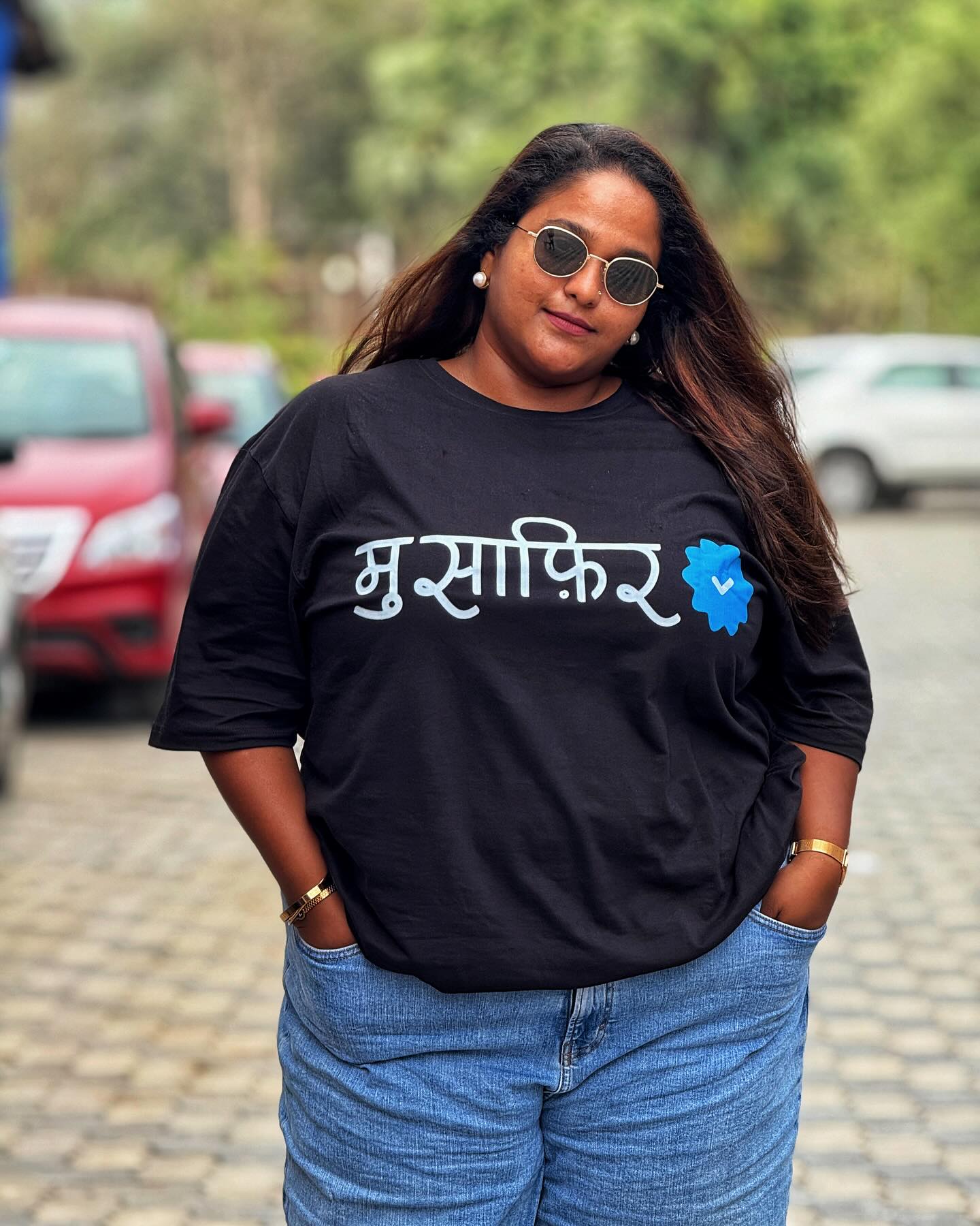 Kalamaya Launches Musafir T-Shirt for Travel Lovers Experience a vibrant journey with Kalamaya’s new Musafir T-shirt—ideal for travel lovers!