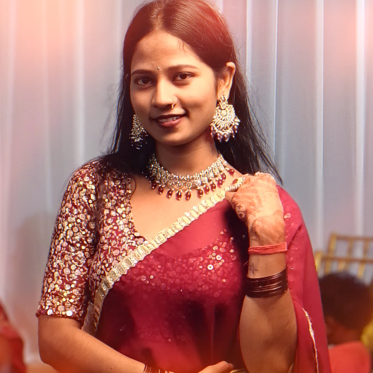Kalpana Patowary Ignites Instagram Trend Legendary singer stuns with a trendsetting post that blends music, spirit and modern flair.