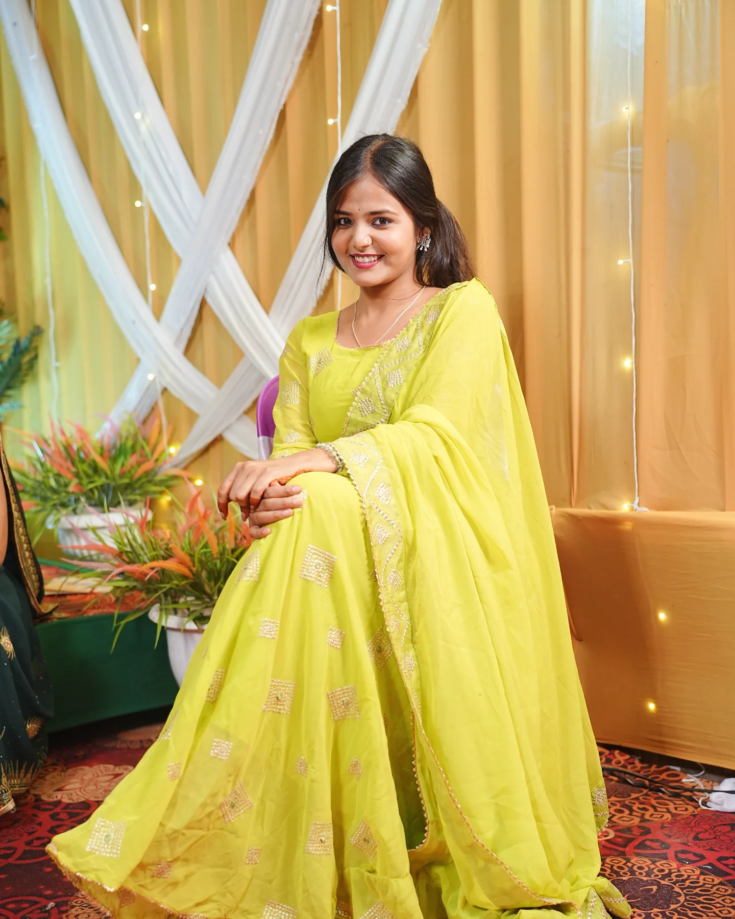 Kalpana Patowary Shines In Latest Instagram Post