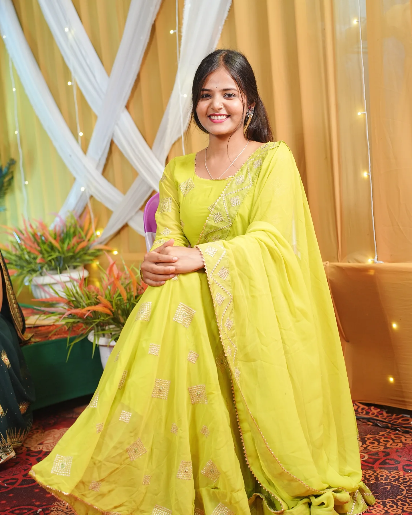Kalpana Patowary Shines In Latest Instagram Post