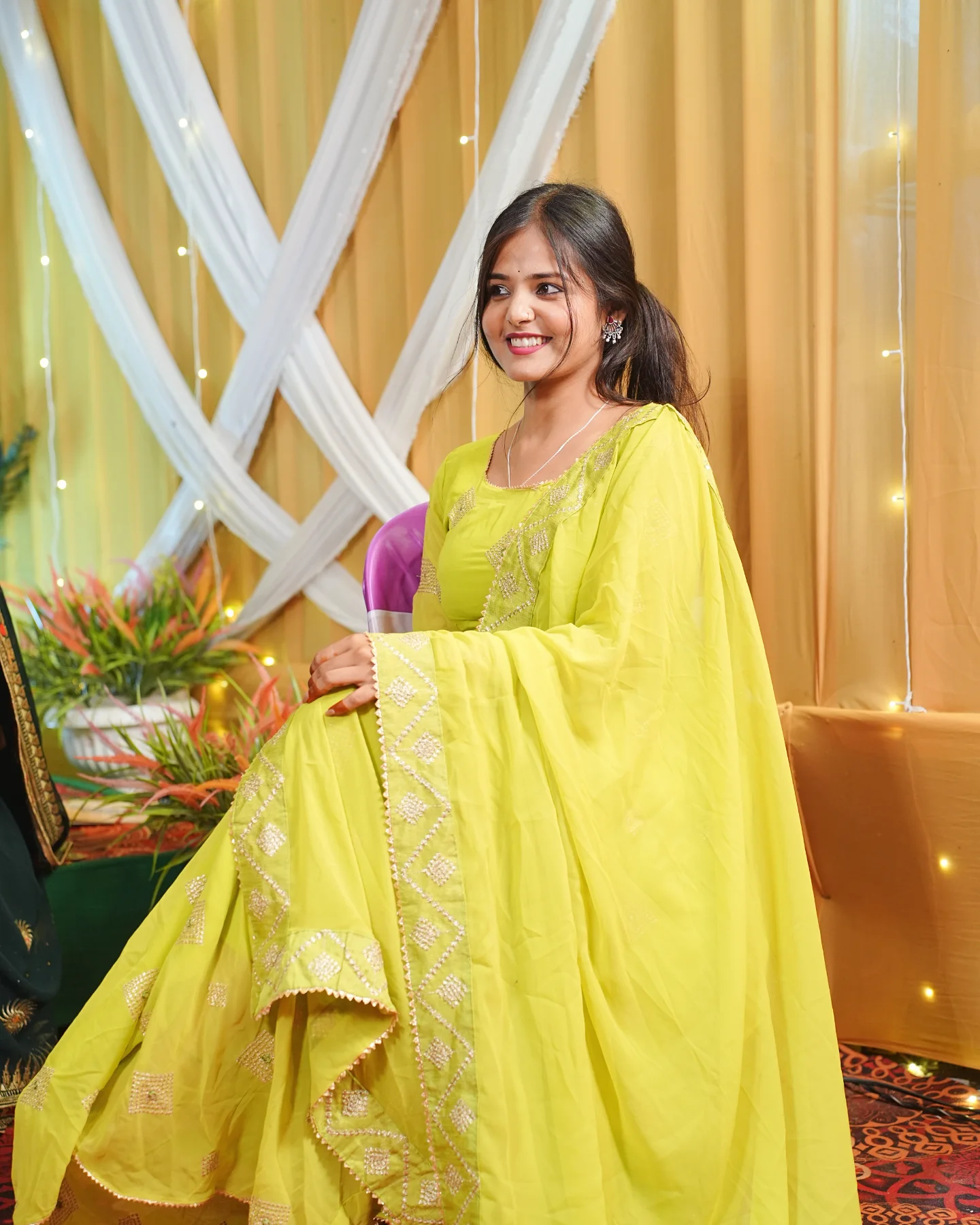 Kalpana Patowary Shines In Latest Instagram Post