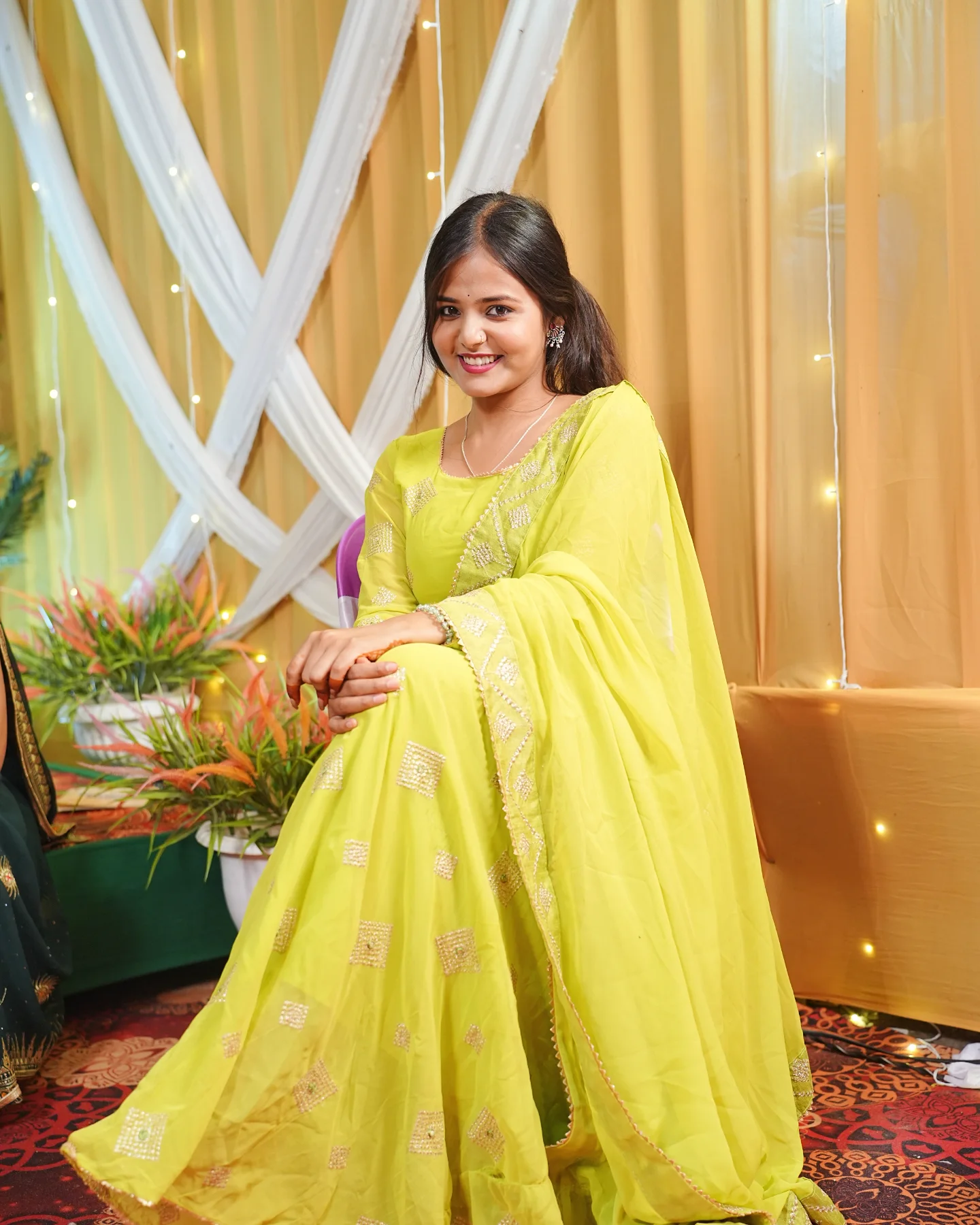 Kalpana Patowary Shines In Latest Instagram Post