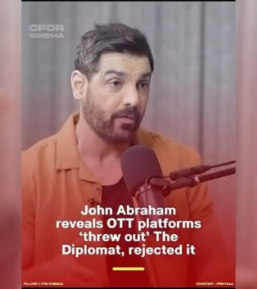 Kamaal R. Khan Claims John Abraham Is Depressed