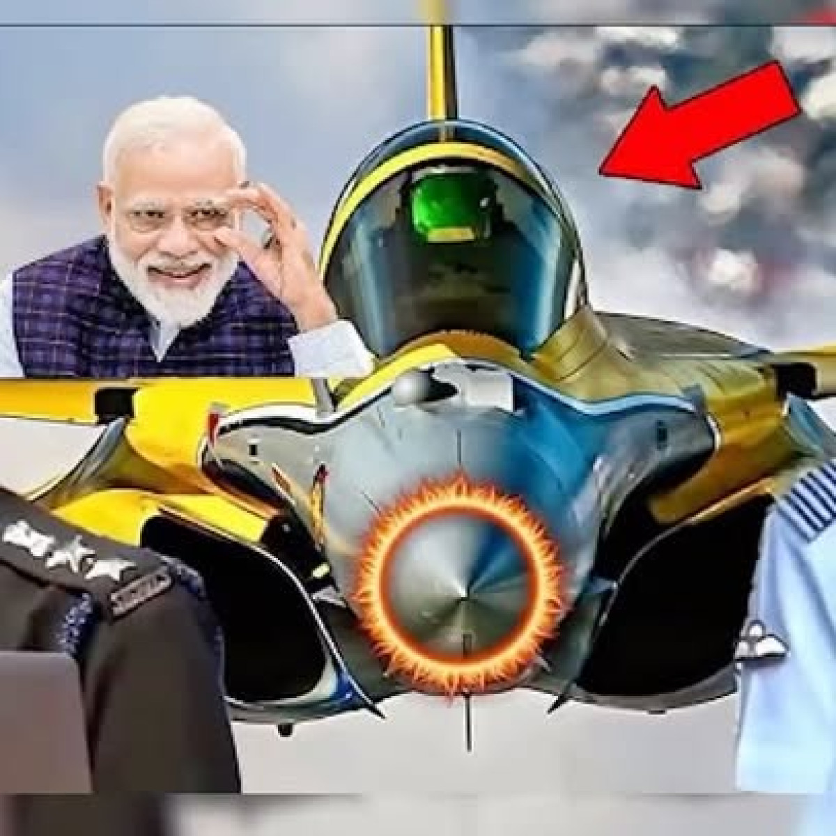 Instagram sensation Kamaal R. Khan stokes debate with striking India-Pakistan tension commentary!