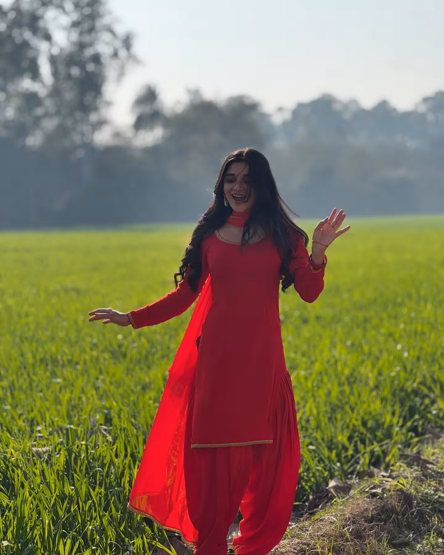 Kanika Mann Embraces #Jombieland Vibes Kanika Mann’s post with #koko and #jombieland sparks vibrant cheer among social media fans