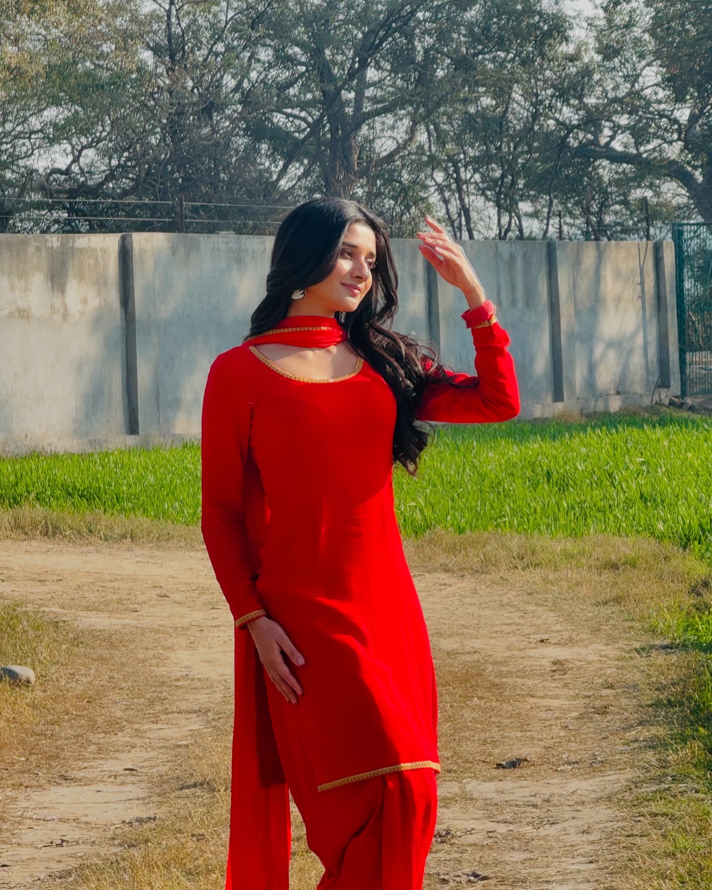 Kanika Mann Embraces #Jombieland Vibes