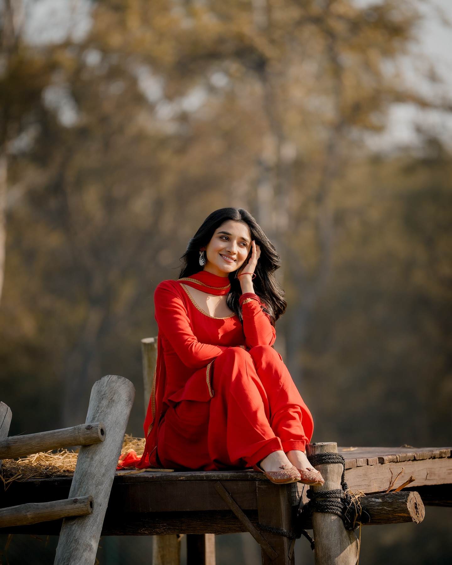 Kanika Mann Embraces #Jombieland Vibes
