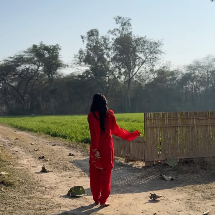 Kanika Mann Embraces #Jombieland Vibes