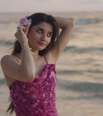 Dynamic influencer Kanika Mann charms fans with a chic new look, sparking style debates!!