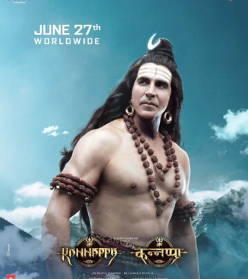 Kannappa Release Countdown