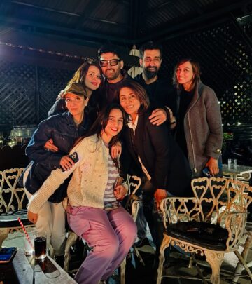 Kapil Sharma Shares Behind-The-Scenes Moments