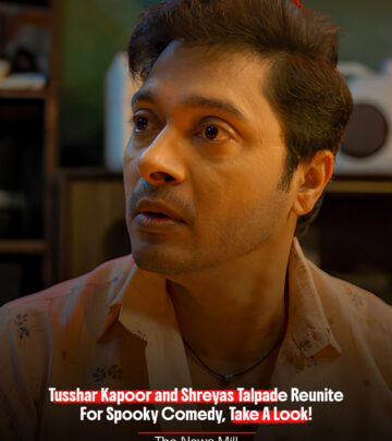 Get ready for a rollercoaster of humor and horror as the latest teaser hits cinemas invibe!