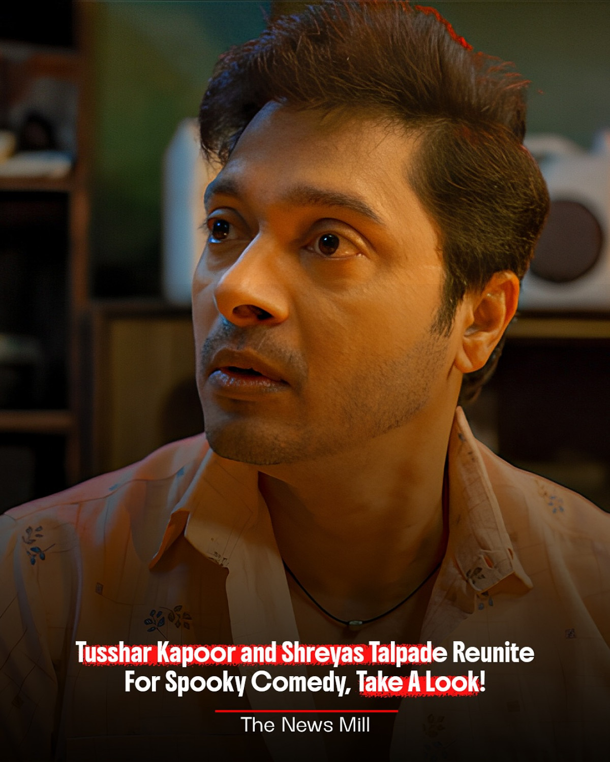 Kapkapiii Teaser Unveils Thrills And Laughter Get ready for a rollercoaster of humor and horror as the latest teaser hits cinemas invibe!